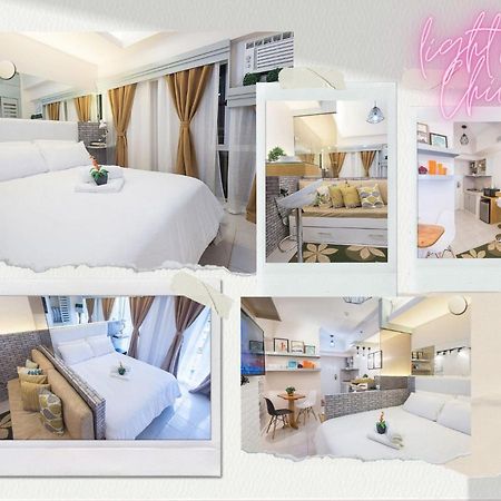 Light And Chic - Tagaytay Vacation Pad Apartment Tagaytay City ภายนอก รูปภาพ