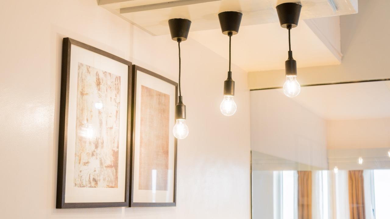 Light And Chic - Tagaytay Vacation Pad Apartment Tagaytay City ภายนอก รูปภาพ