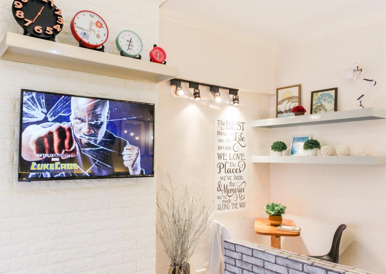 Light And Chic - Tagaytay Vacation Pad Apartment Tagaytay City ภายนอก รูปภาพ