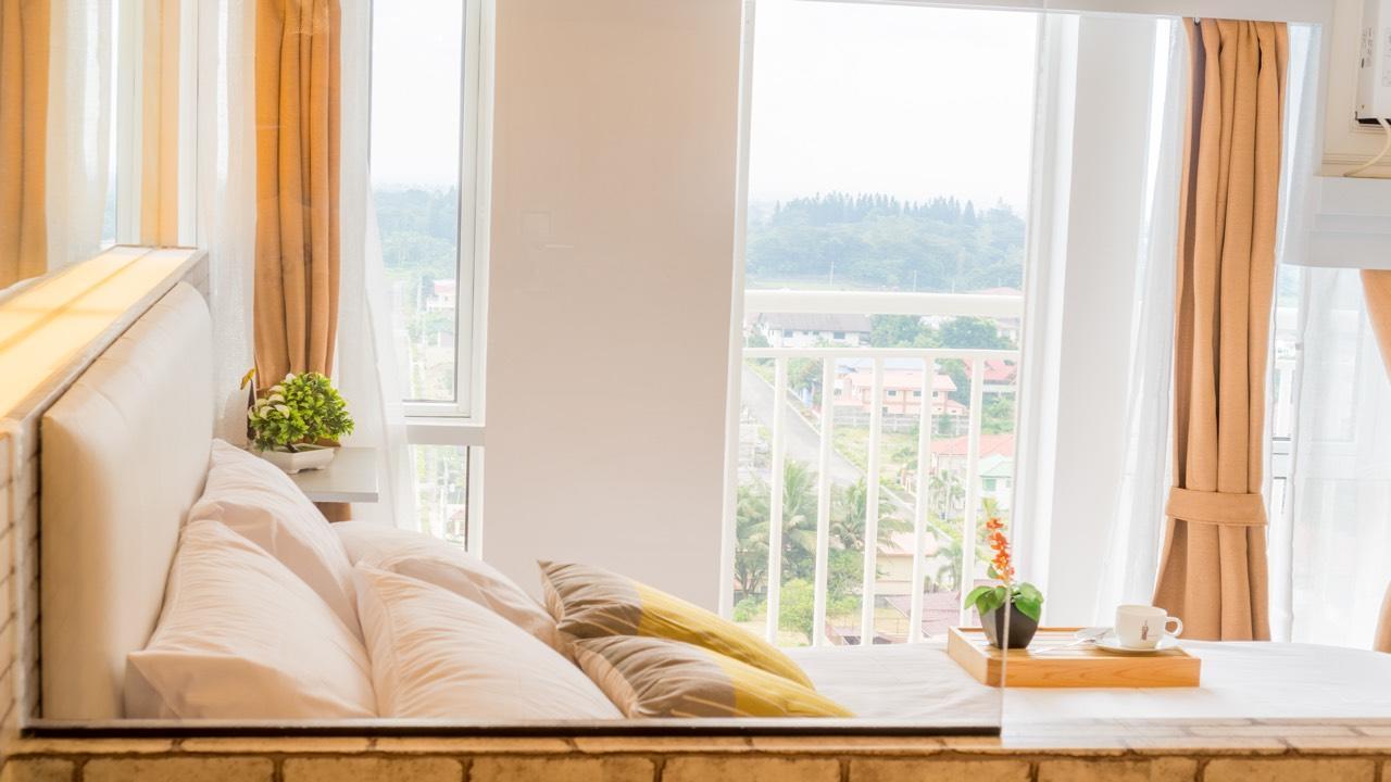 Light And Chic - Tagaytay Vacation Pad Apartment Tagaytay City ภายนอก รูปภาพ