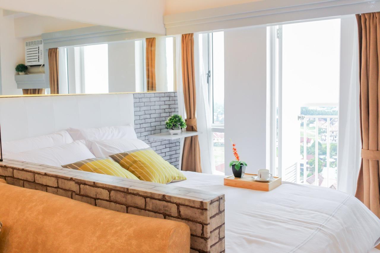 Light And Chic - Tagaytay Vacation Pad Apartment Tagaytay City ภายนอก รูปภาพ
