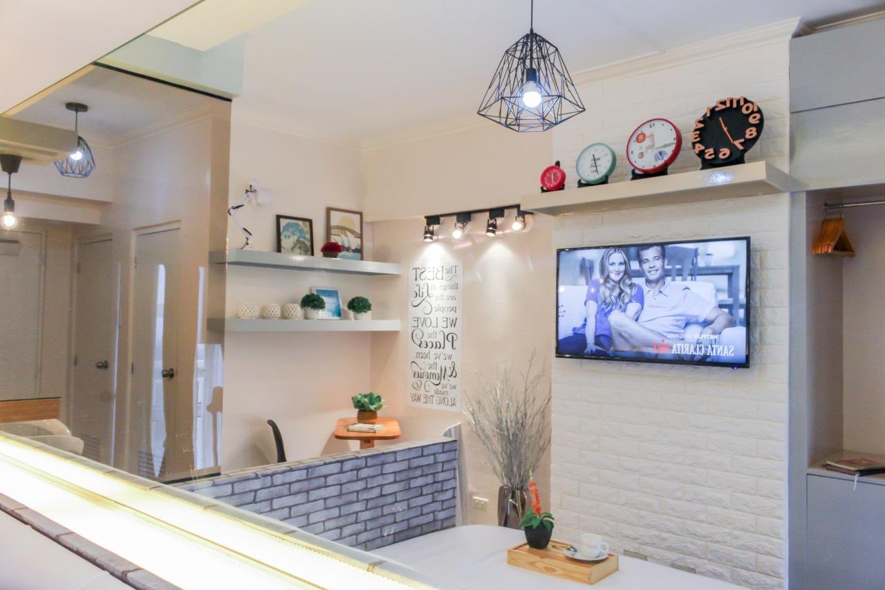 Light And Chic - Tagaytay Vacation Pad Apartment Tagaytay City ภายนอก รูปภาพ