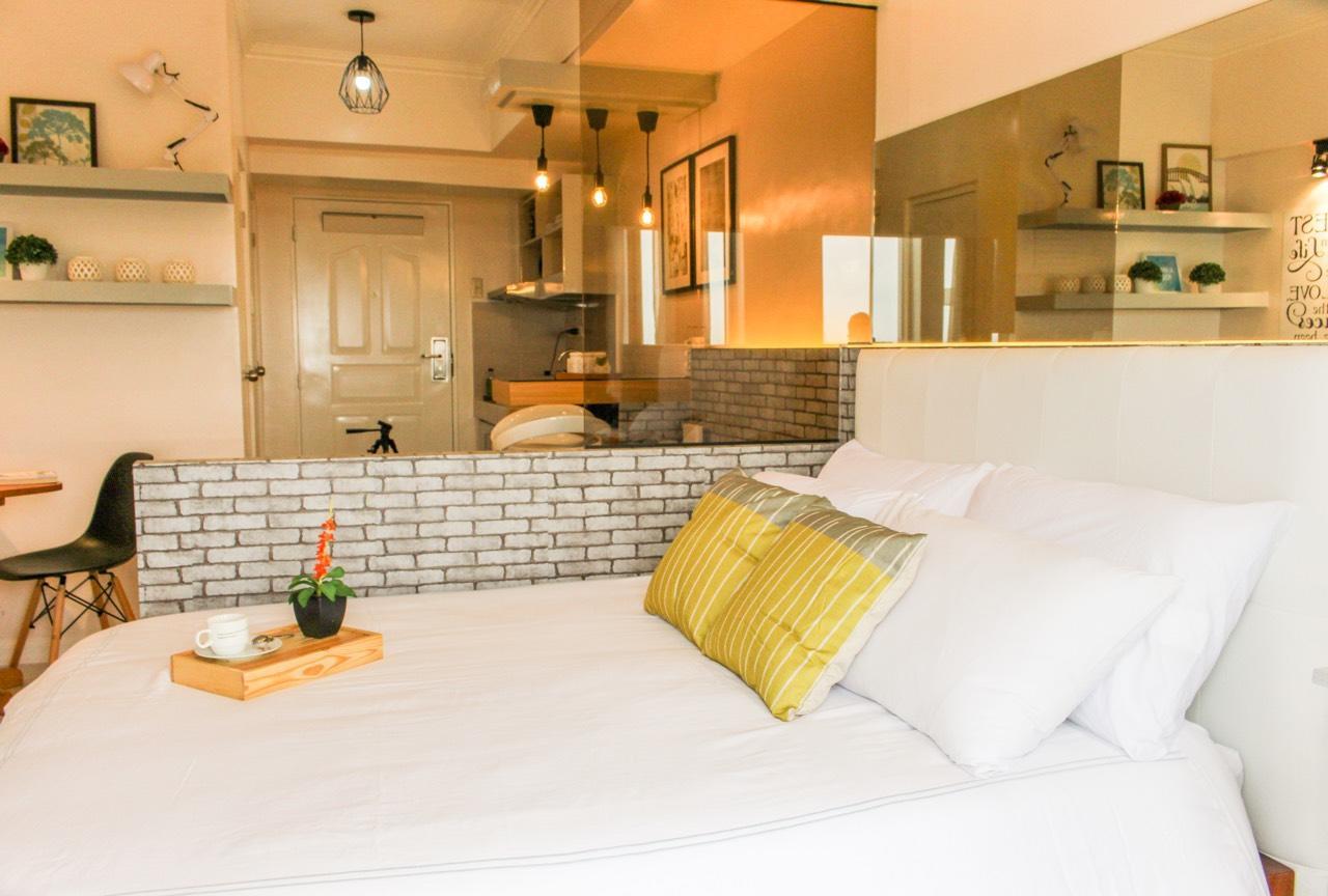 Light And Chic - Tagaytay Vacation Pad Apartment Tagaytay City ภายนอก รูปภาพ
