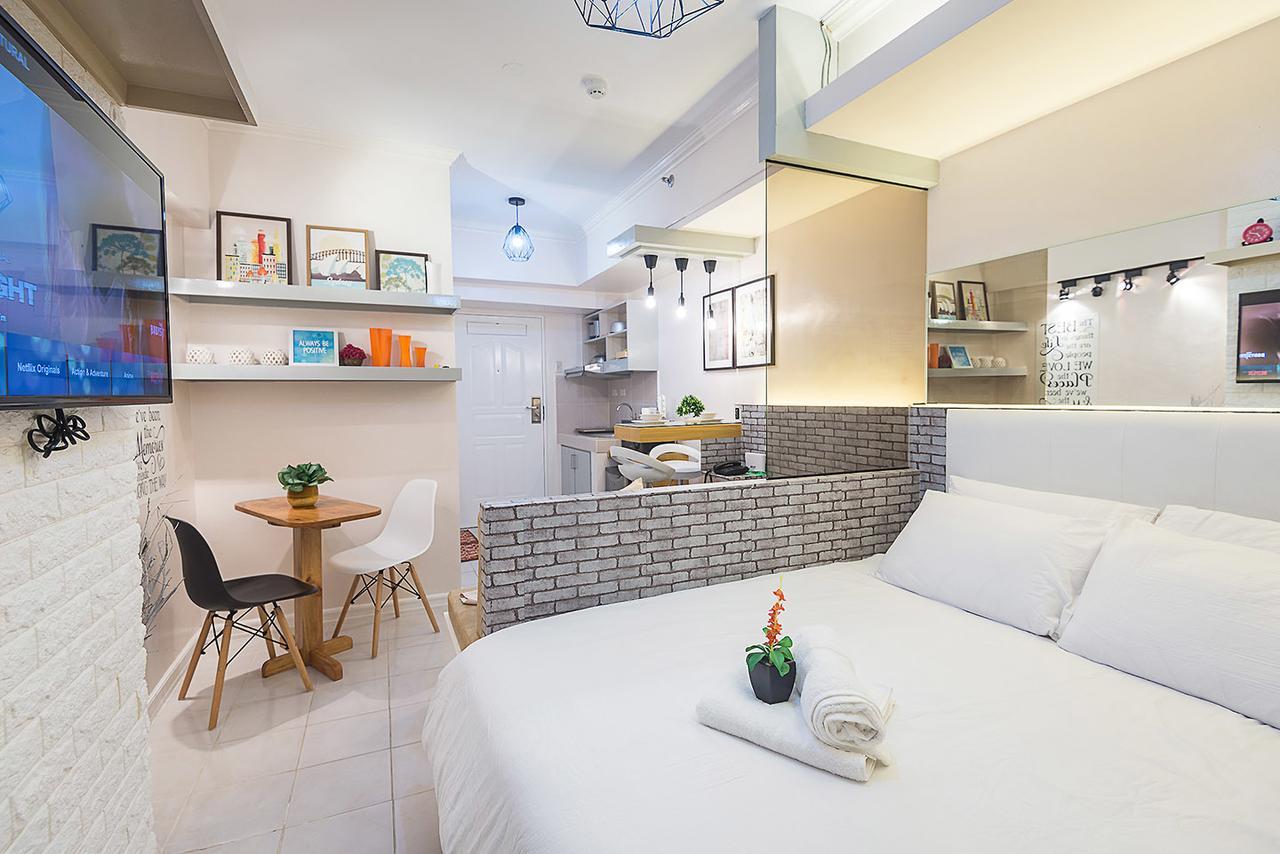 Light And Chic - Tagaytay Vacation Pad Apartment Tagaytay City ภายนอก รูปภาพ